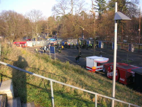 Karlsruher SC - VfL Bochum - photo